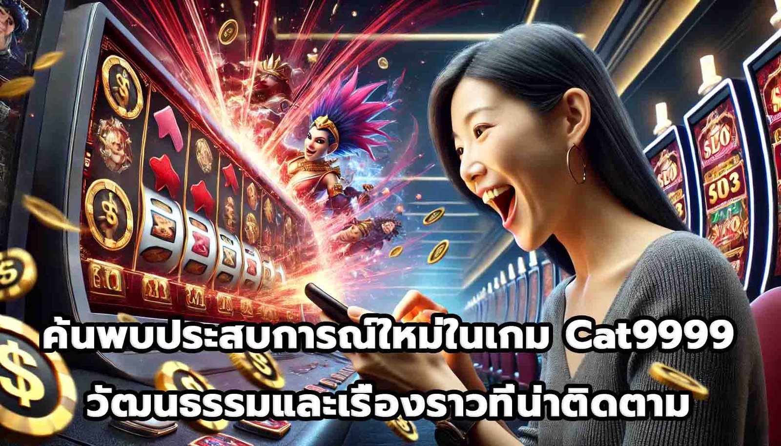 ค้นพบประสบการณ์ใหม่ในเกม Cat9999 วัฒนธรรมและเรื่องราวที่น่าติดตาม-15